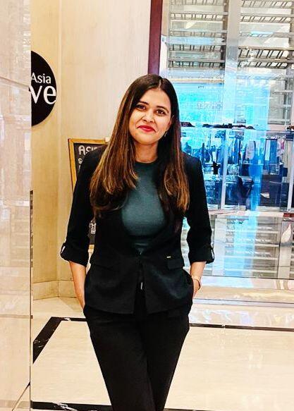 Dr. Sadaf Khan, CEO & Co-Founder