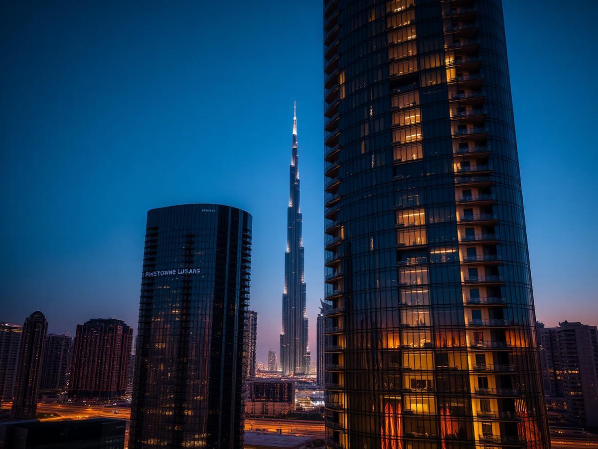 CHELSEA RESIDENCES